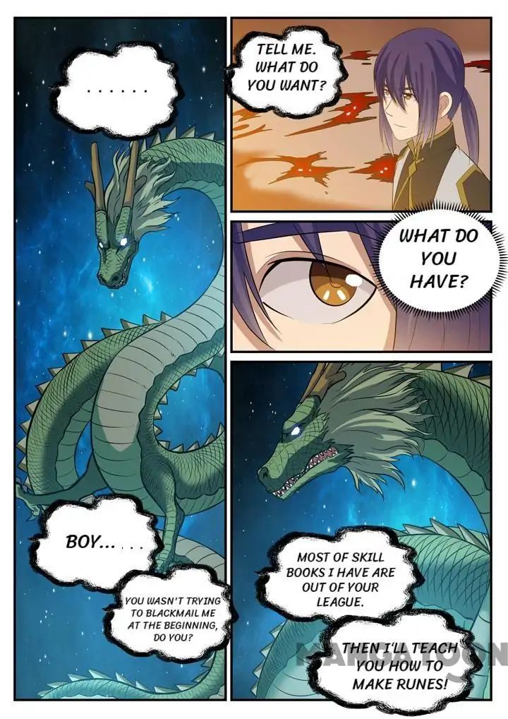 Apotheosis - Manhua chapter 118 - page 4