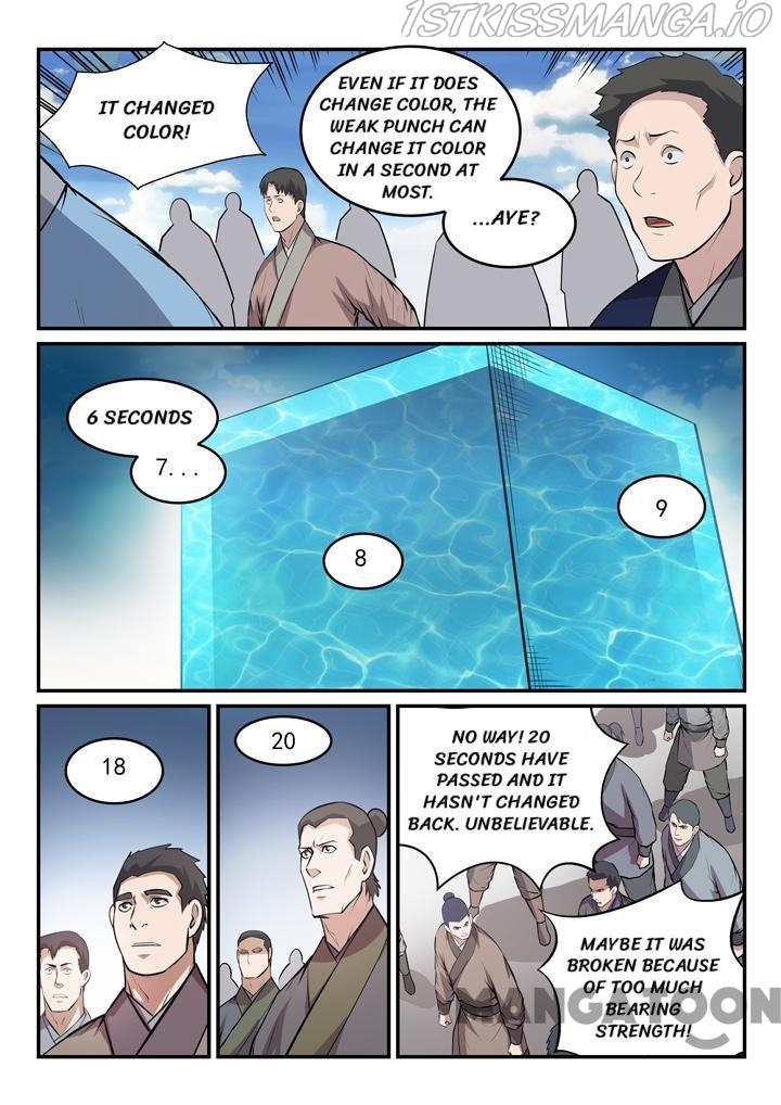 Apotheosis - Manhua chapter 158.2 - page 8