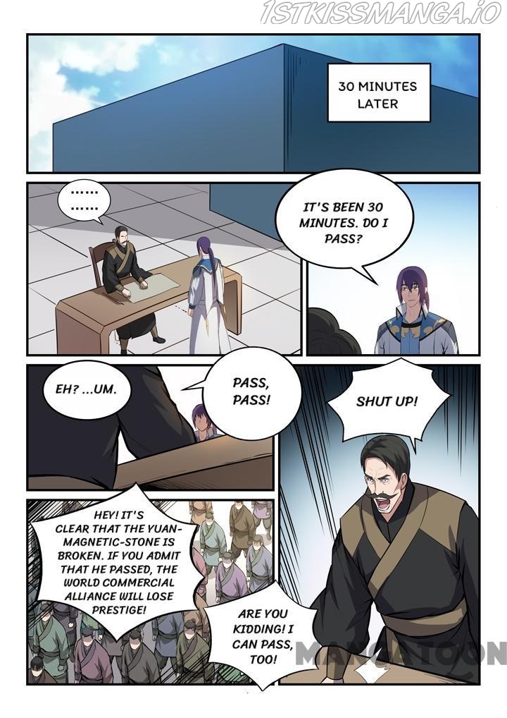 Apotheosis - Manhua chapter 158.2 - page 9