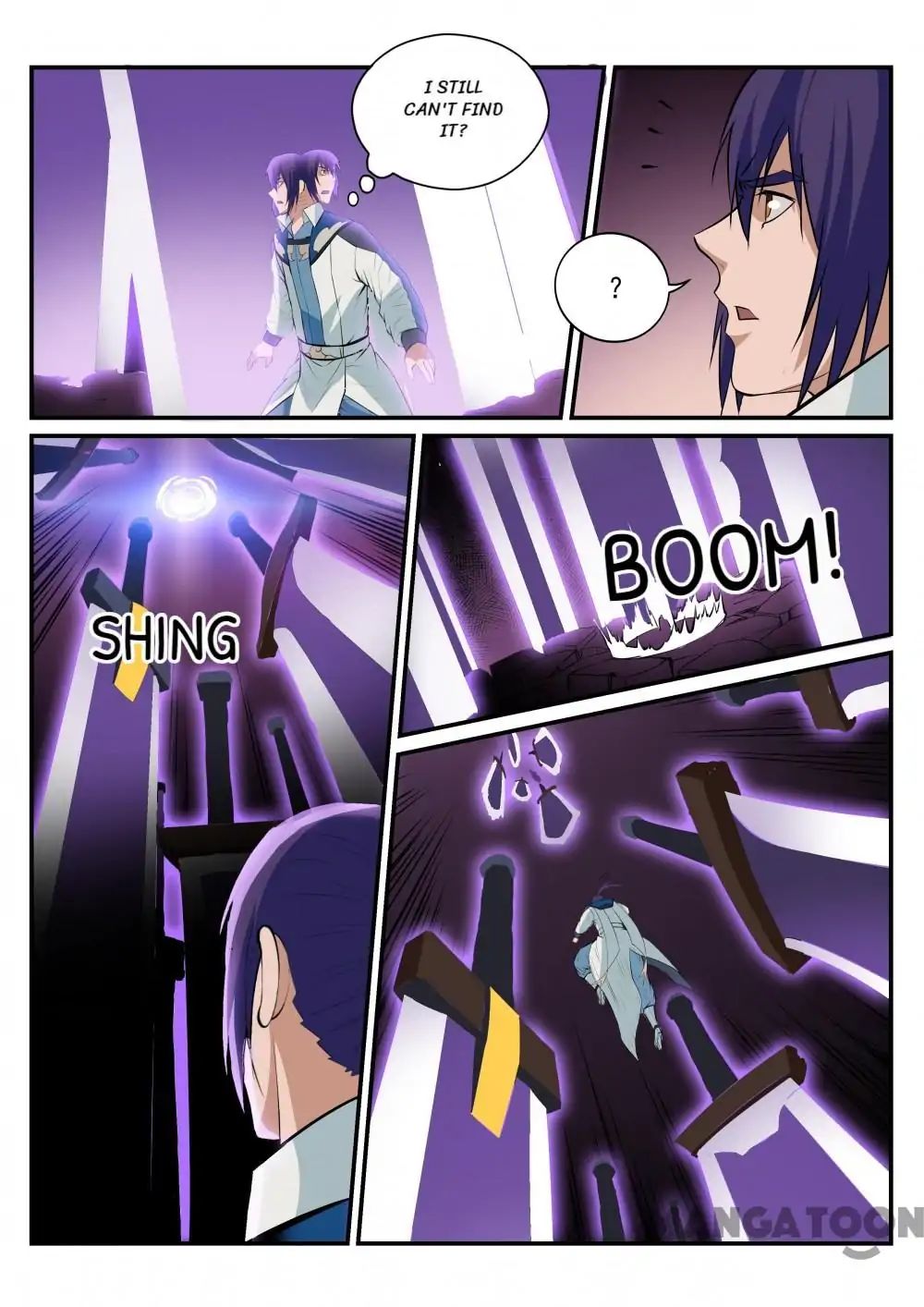 Apotheosis - Manhua chapter 191 - page 14