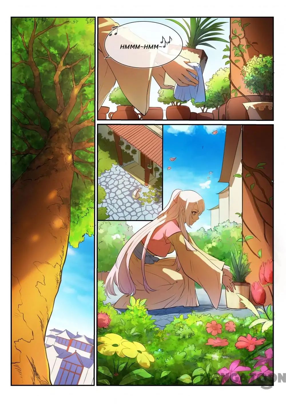 Apotheosis - Manhua chapter 338 - page 2