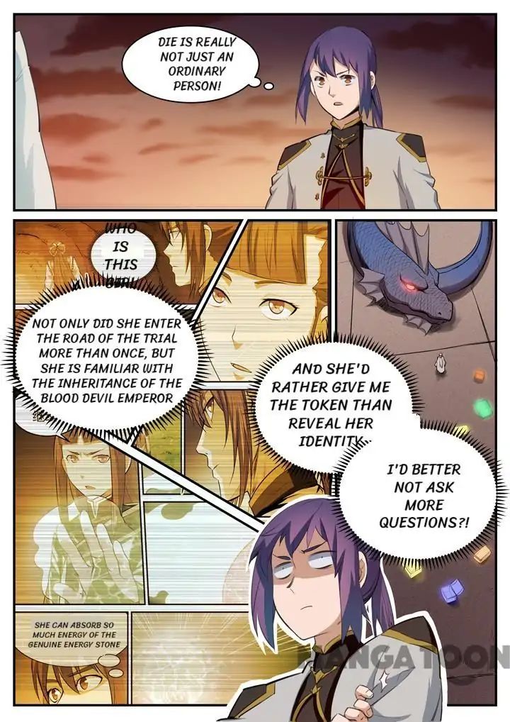 Apotheosis - Manhua chapter 119 - page 13