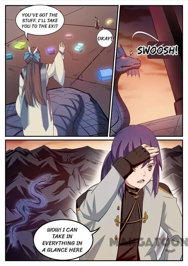 Apotheosis - Manhua chapter 119 - page 14