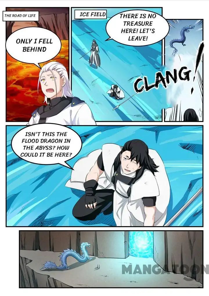 Apotheosis - Manhua chapter 119 - page 15