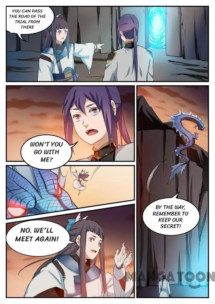 Apotheosis - Manhua chapter 119 - page 16