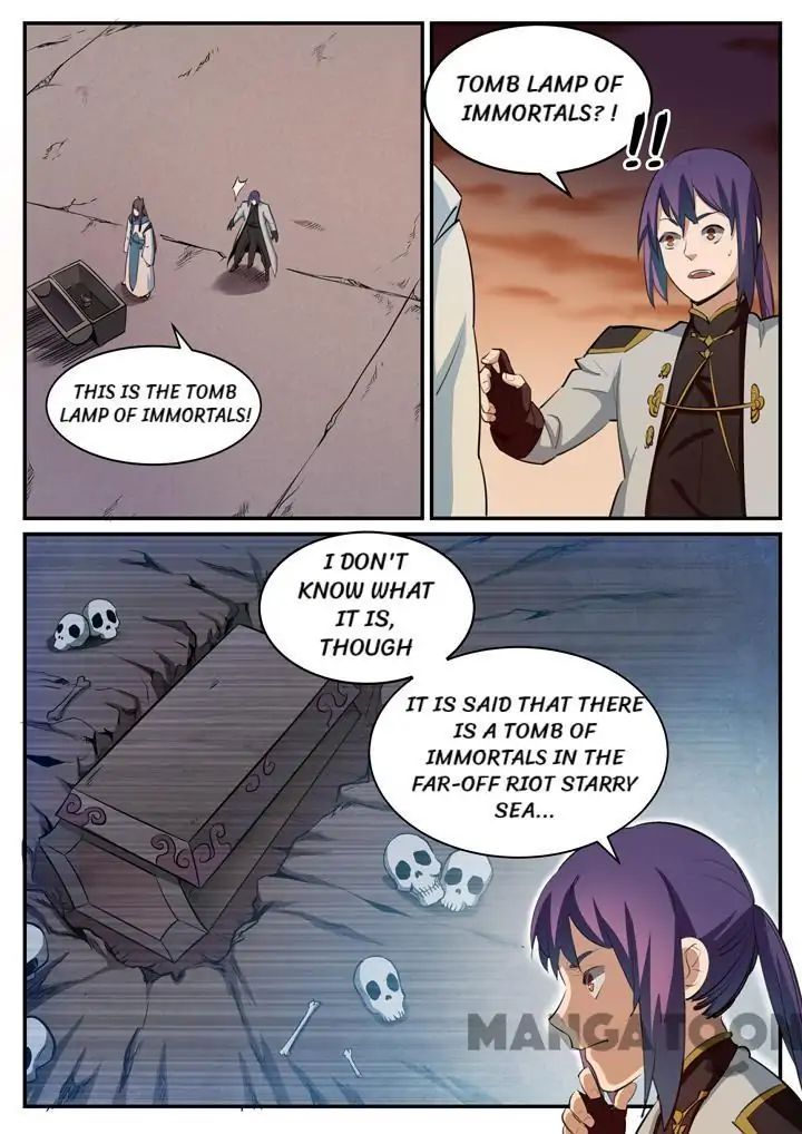 Apotheosis - Manhua chapter 119 - page 2