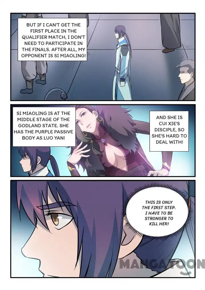Apotheosis - Manhua chapter 159 - page 11