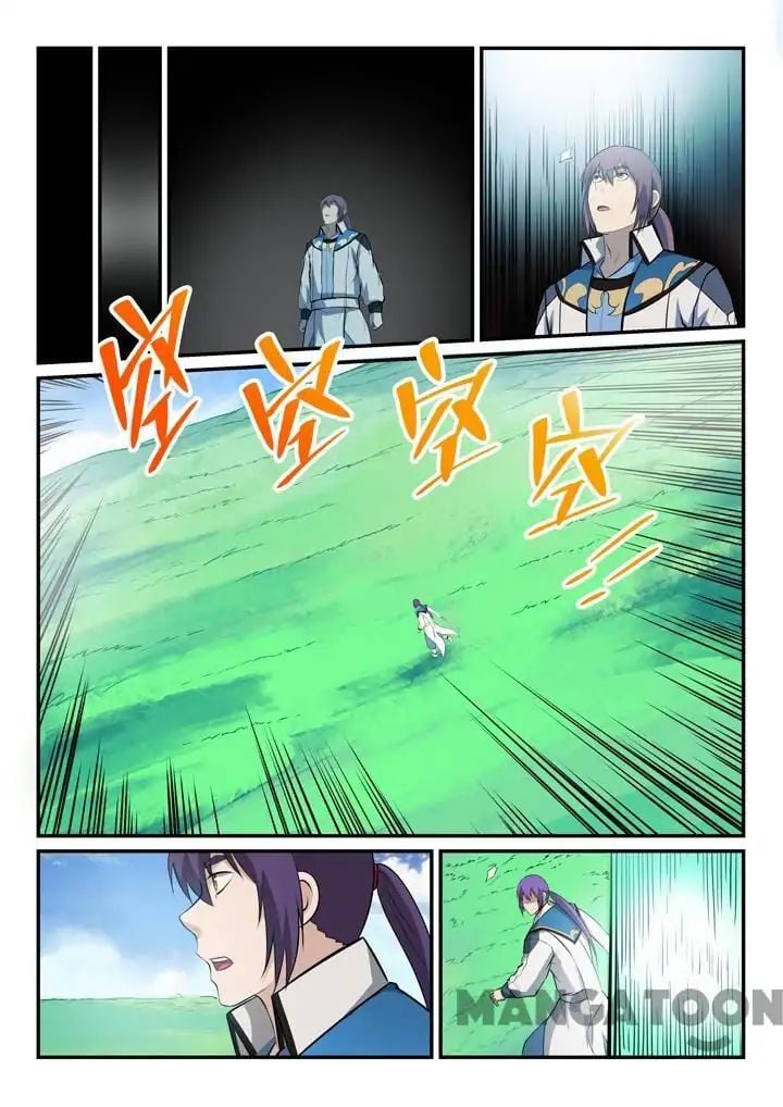 Apotheosis - Manhua chapter 159 - page 14