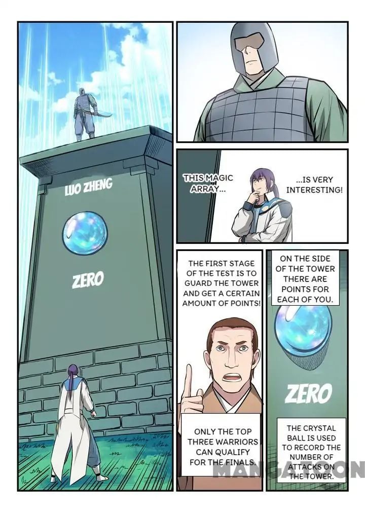 Apotheosis - Manhua chapter 159 - page 15