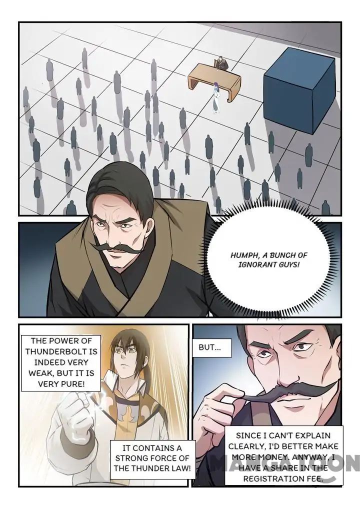 Apotheosis - Manhua chapter 159 - page 2