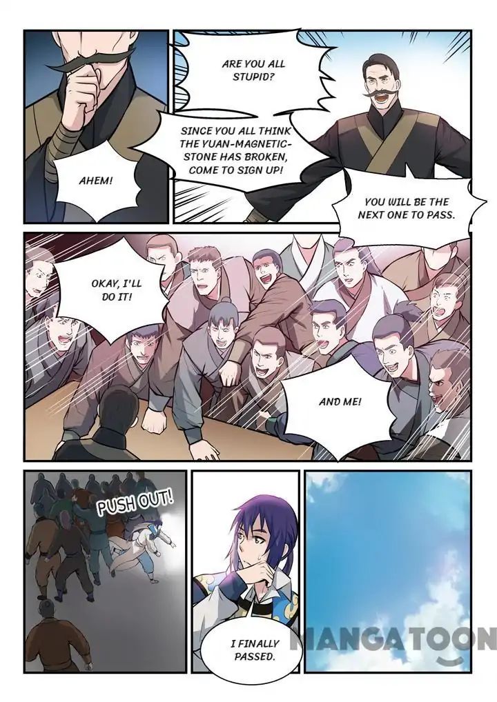 Apotheosis - Manhua chapter 159 - page 3