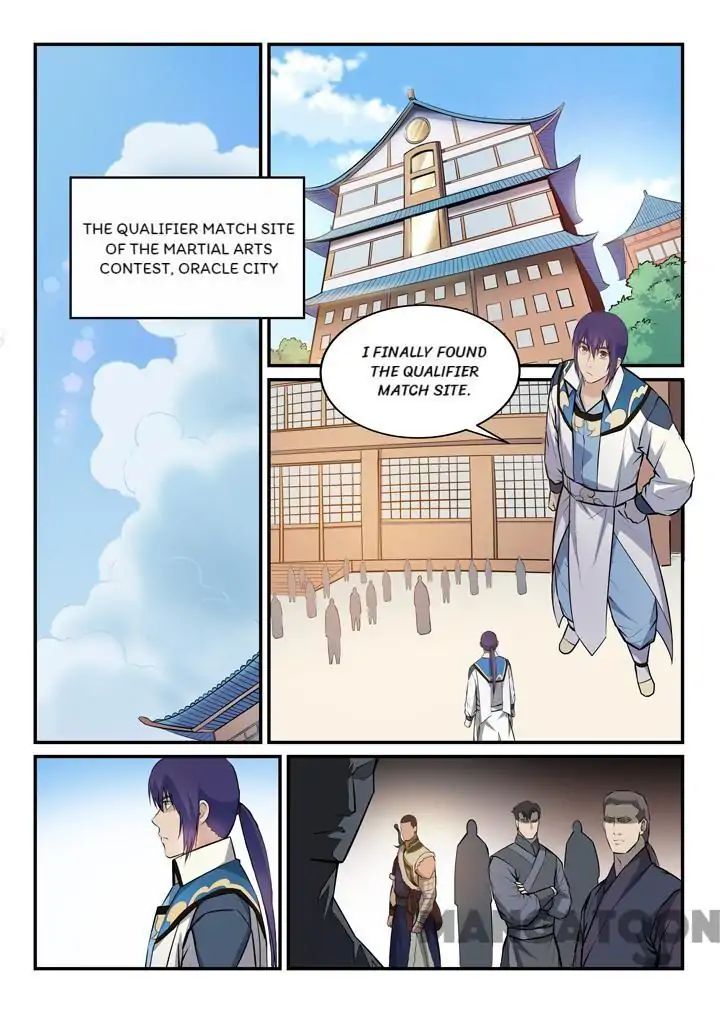 Apotheosis - Manhua chapter 159 - page 4