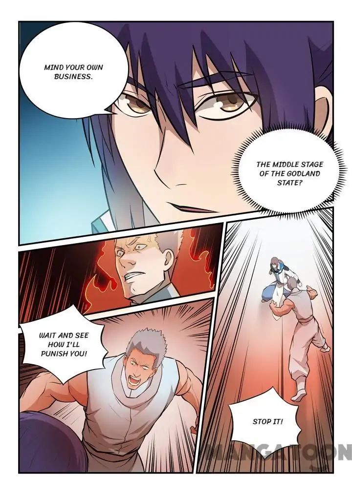 Apotheosis - Manhua chapter 159 - page 7