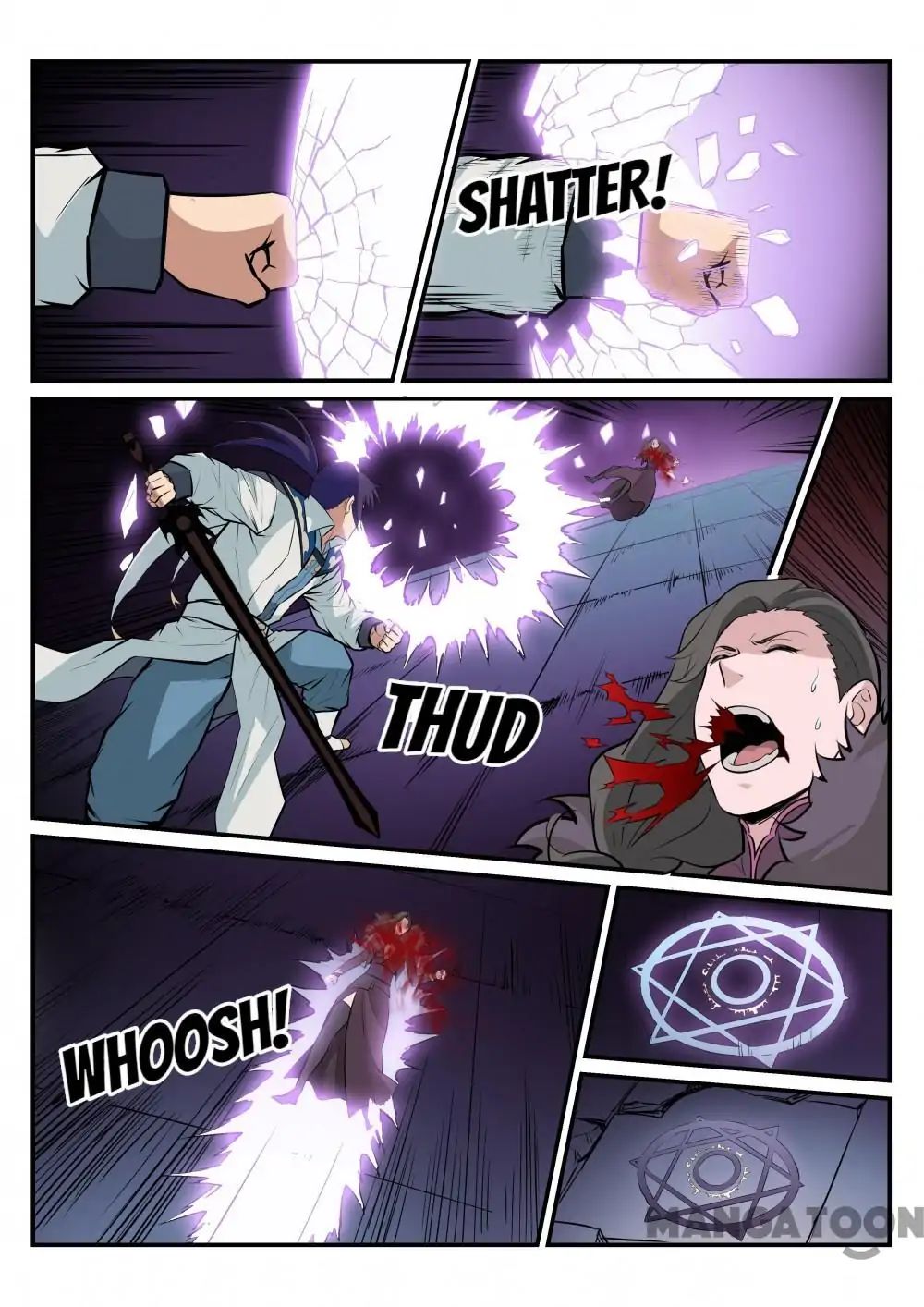 Apotheosis - Manhua chapter 192 - page 10