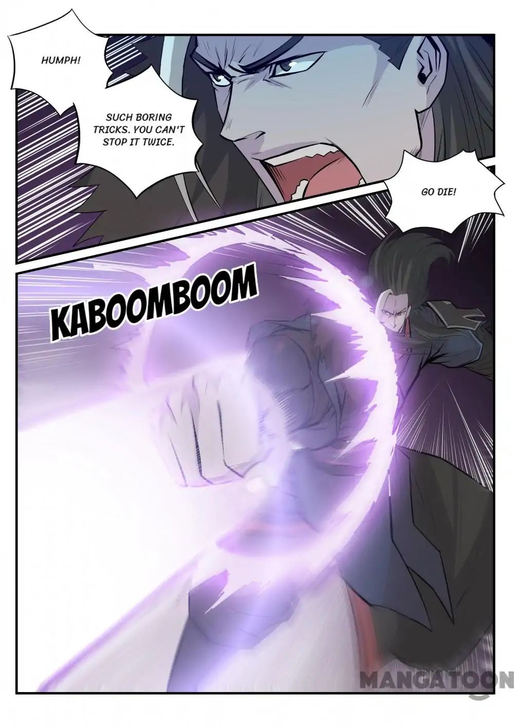 Apotheosis - Manhua chapter 192 - page 16