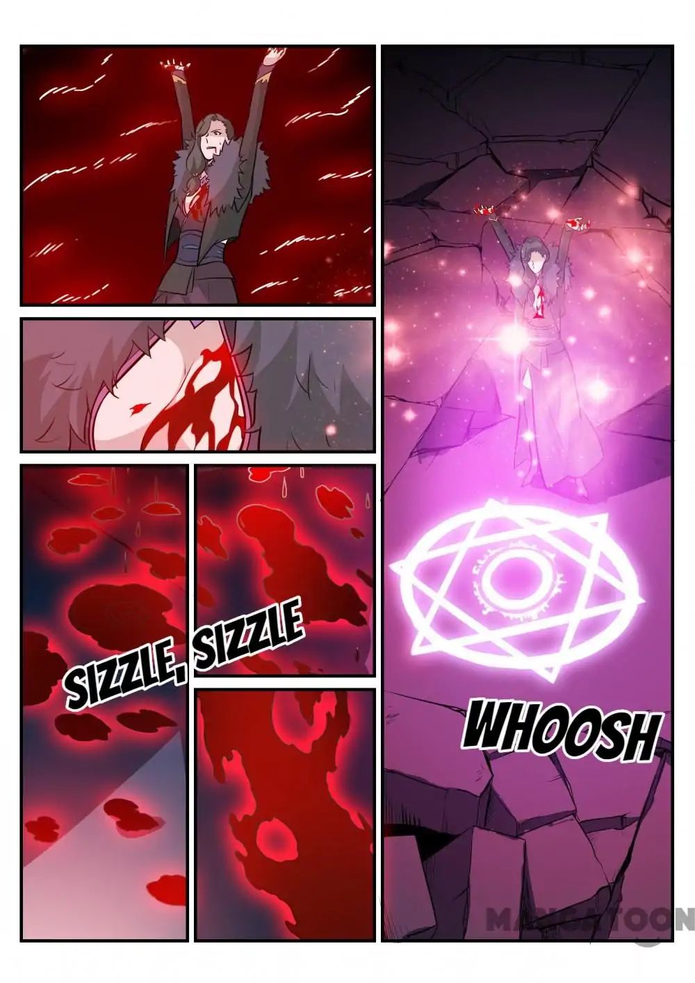 Apotheosis - Manhua chapter 192 - page 5