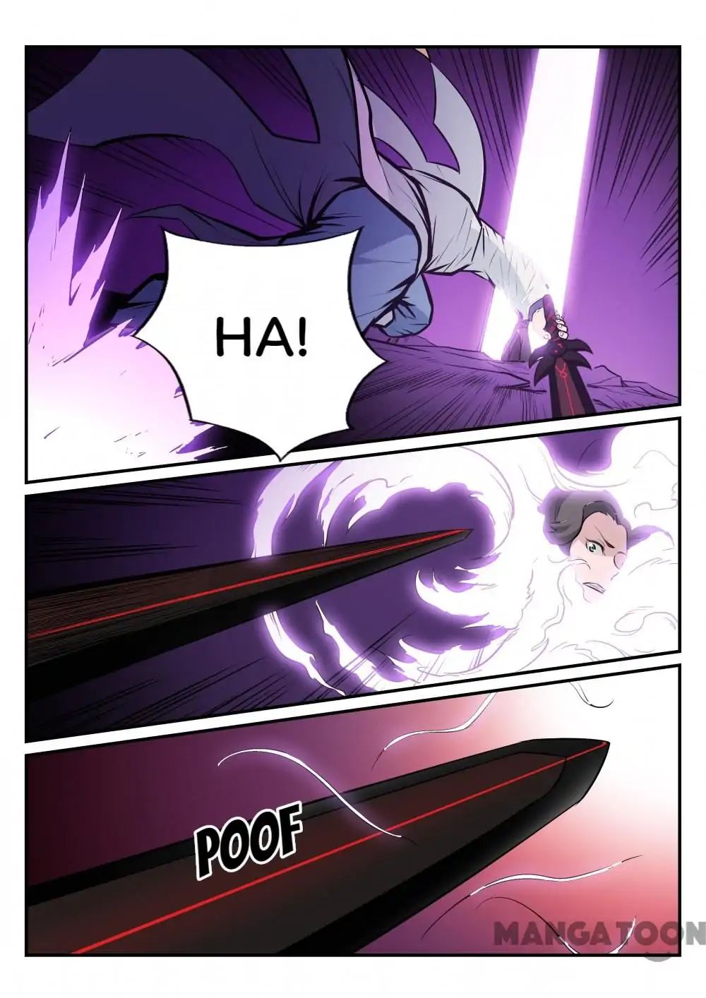 Apotheosis - Manhua chapter 192 - page 7