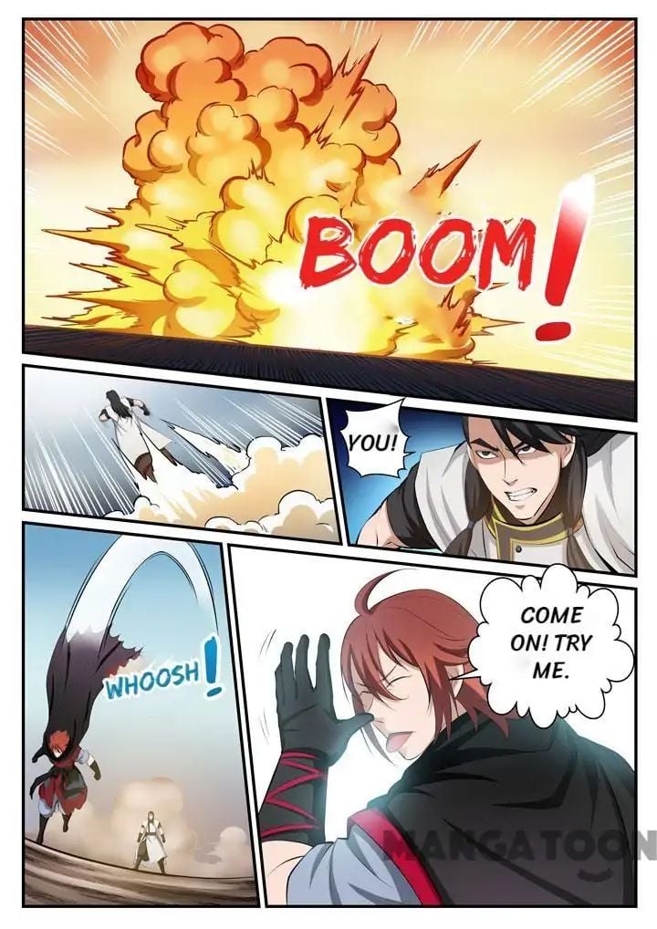 Apotheosis - Manhua chapter 120 - page 13