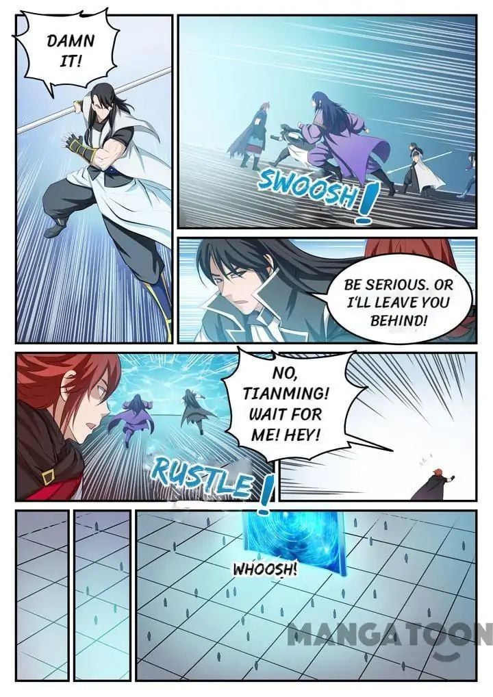 Apotheosis - Manhua chapter 120 - page 14