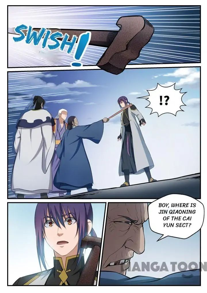 Apotheosis - Manhua chapter 120 - page 5