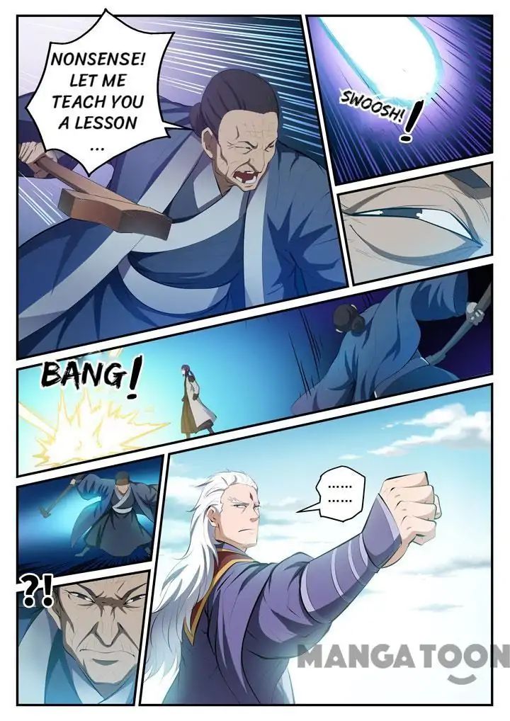 Apotheosis - Manhua chapter 120 - page 7