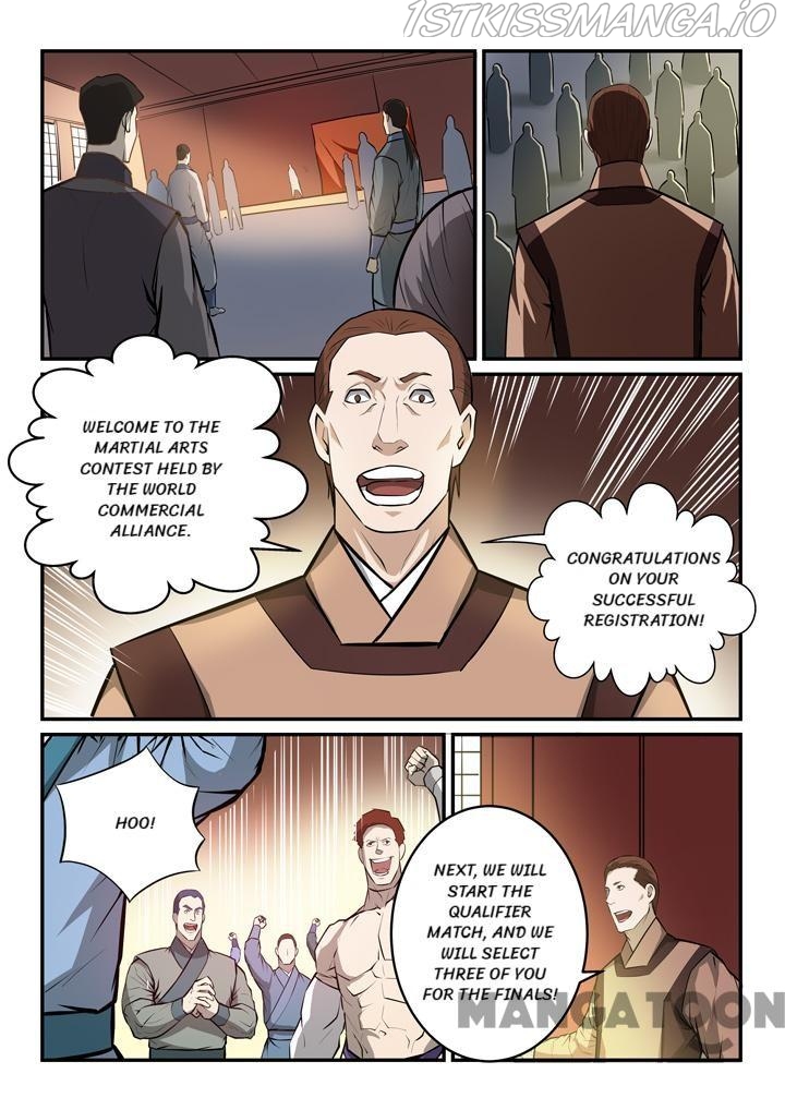 Apotheosis - Manhua chapter 159.2 - page 2