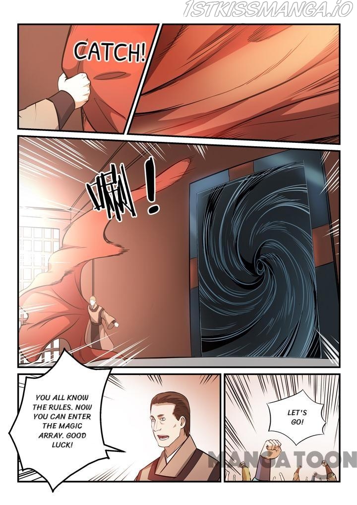 Apotheosis - Manhua chapter 159.2 - page 6