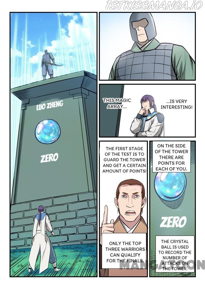 Apotheosis - Manhua chapter 159.2 - page 8