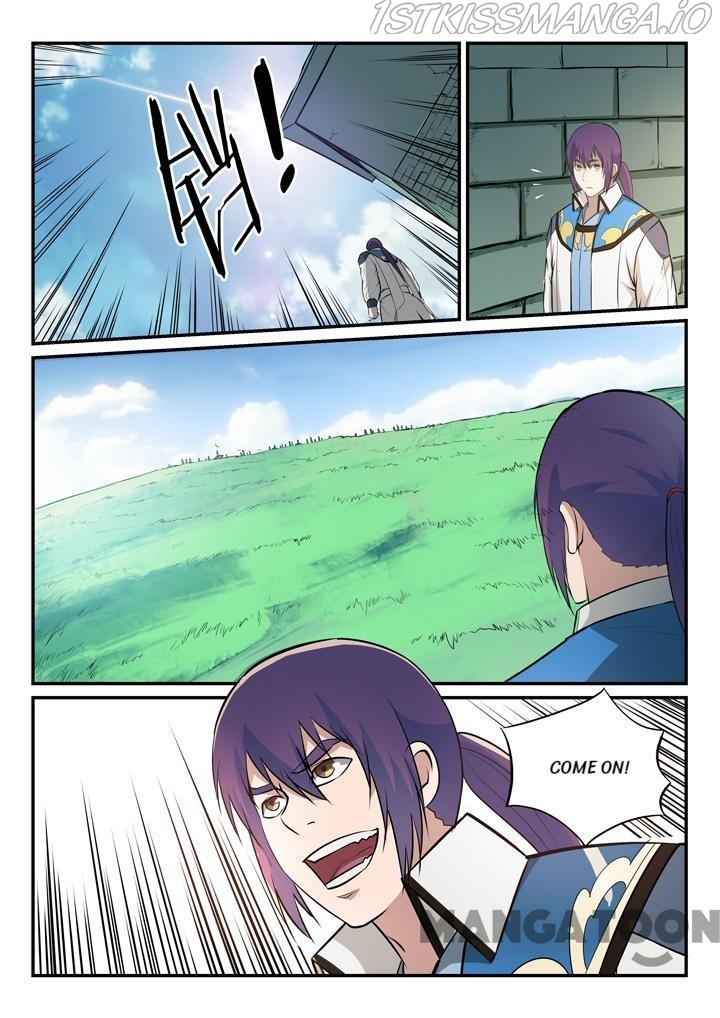Apotheosis - Manhua chapter 159.2 - page 9