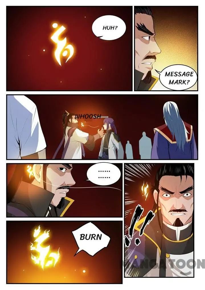 Apotheosis - Manhua chapter 121 - page 13