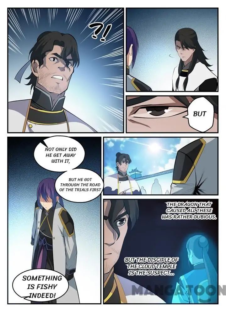 Apotheosis - Manhua chapter 121 - page 2