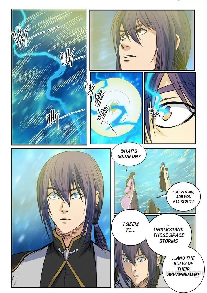 Apotheosis - Manhua chapter 85 - page 12