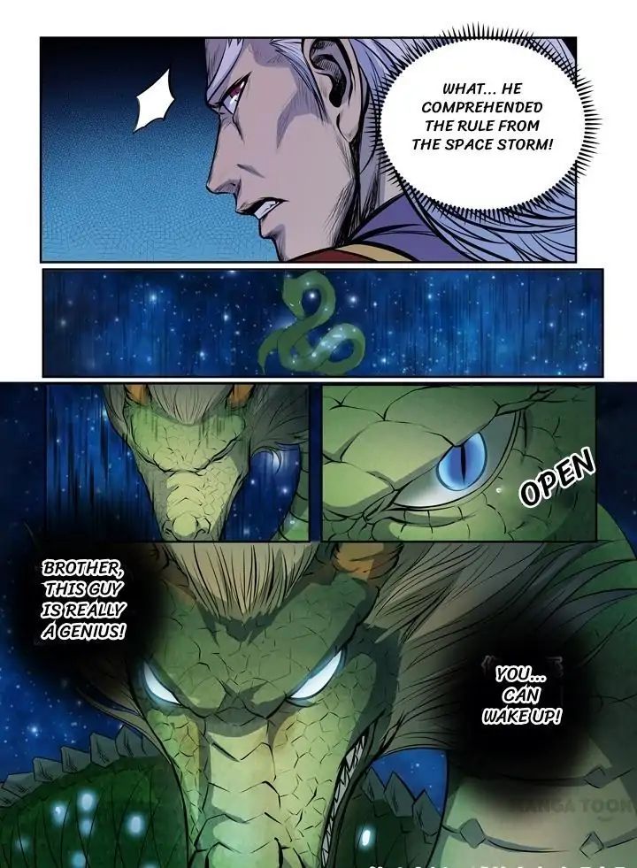 Apotheosis - Manhua chapter 85 - page 13