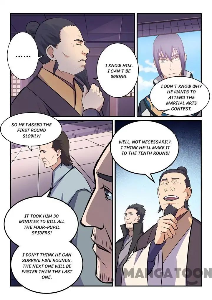 Apotheosis - Manhua chapter 160 - page 11