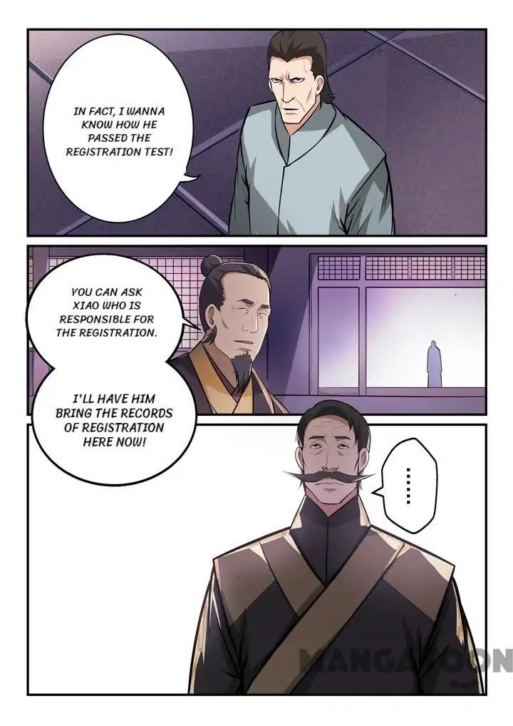 Apotheosis - Manhua chapter 160 - page 13