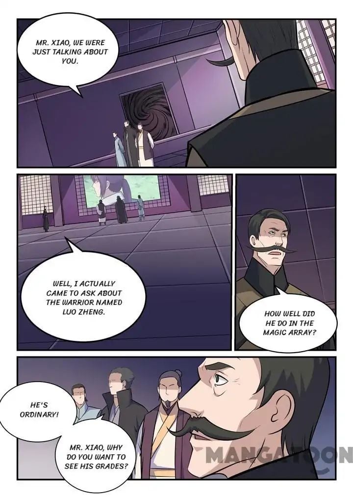 Apotheosis - Manhua chapter 160 - page 14