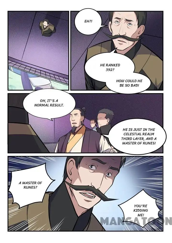 Apotheosis - Manhua chapter 160 - page 15