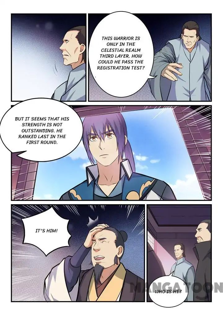 Apotheosis - Manhua chapter 160 - page 9