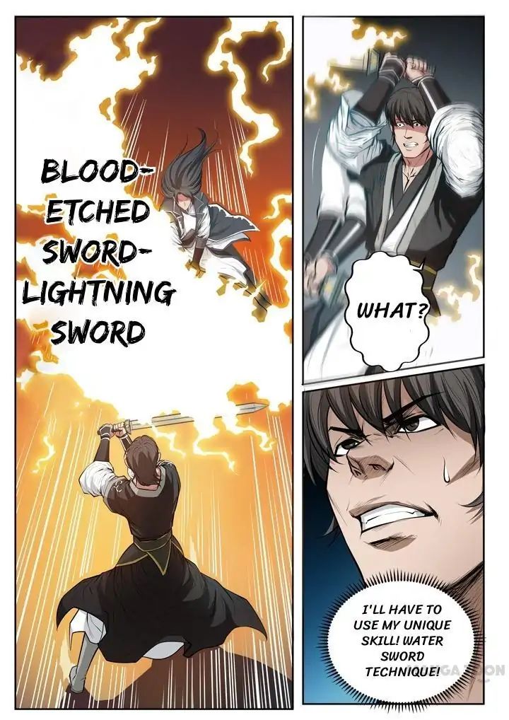 Apotheosis - Manhua chapter 86 - page 10