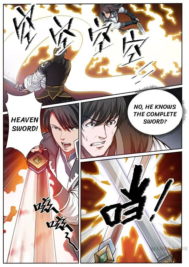 Apotheosis - Manhua chapter 86 - page 11