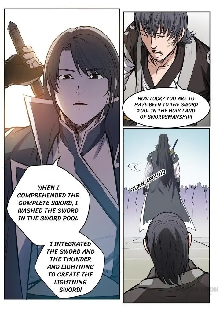 Apotheosis - Manhua chapter 86 - page 13