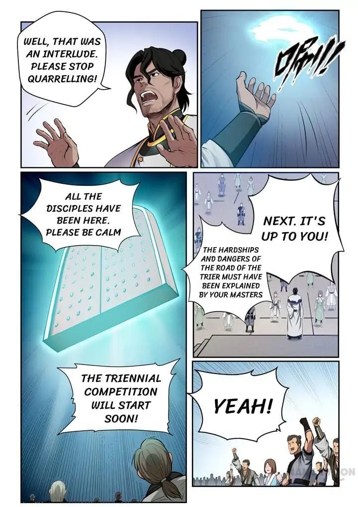 Apotheosis - Manhua chapter 86 - page 15
