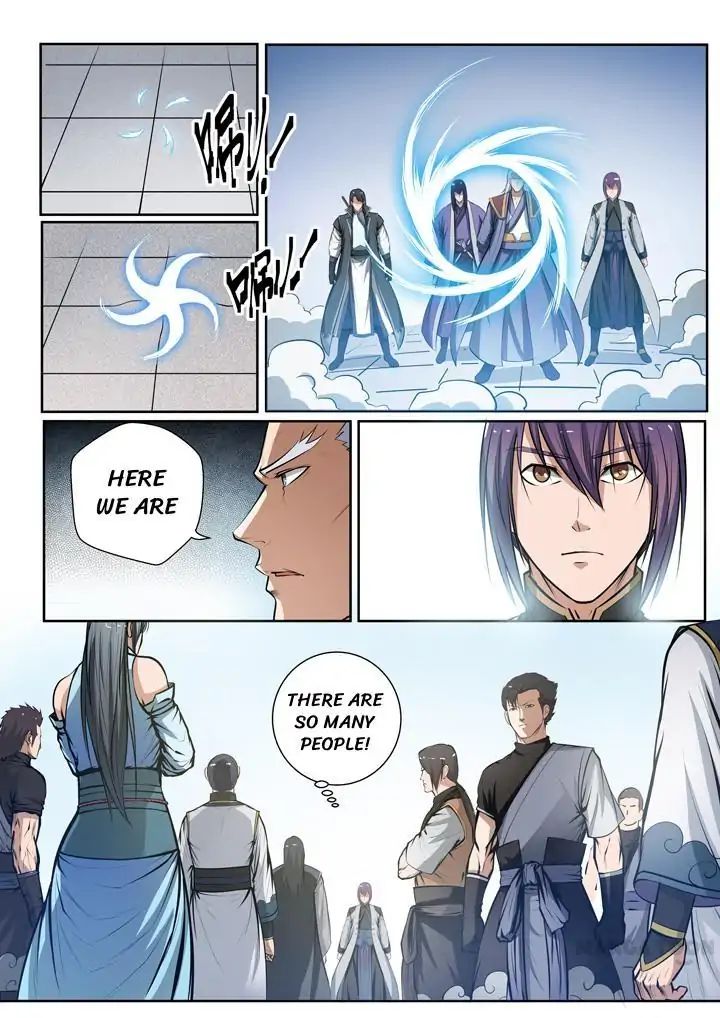 Apotheosis - Manhua chapter 86 - page 3
