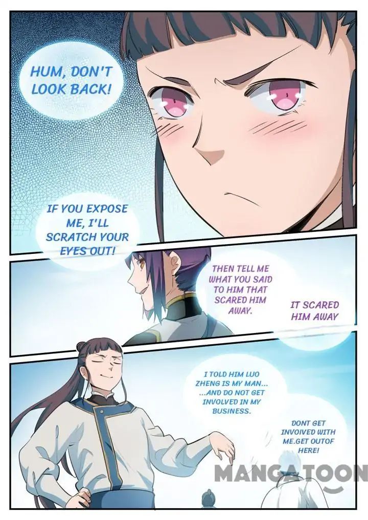 Apotheosis - Manhua chapter 122 - page 1