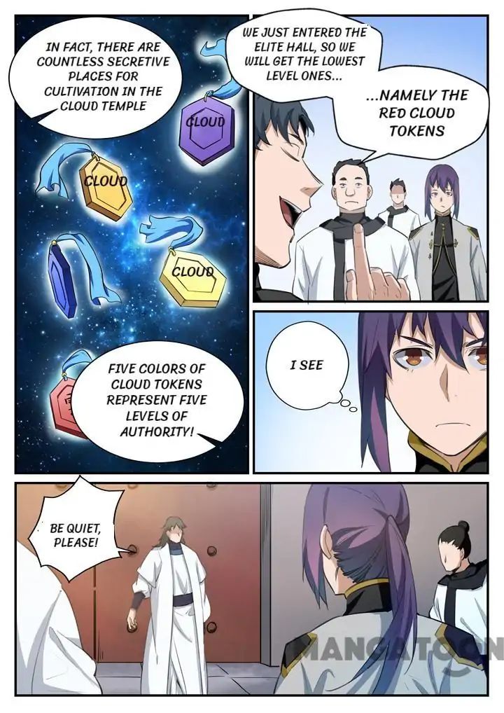 Apotheosis - Manhua chapter 122 - page 12