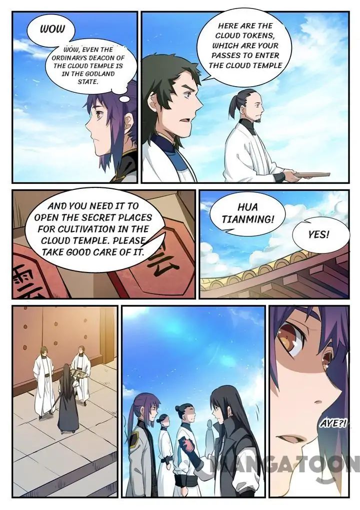 Apotheosis - Manhua chapter 122 - page 13