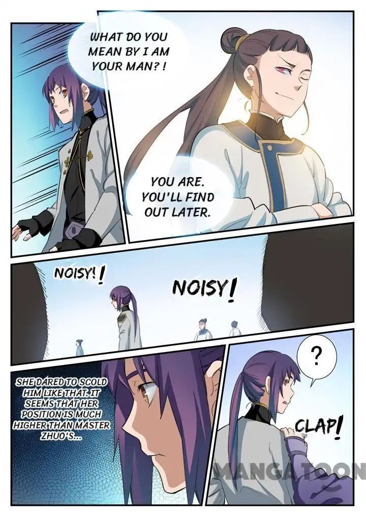 Apotheosis - Manhua chapter 122 - page 2