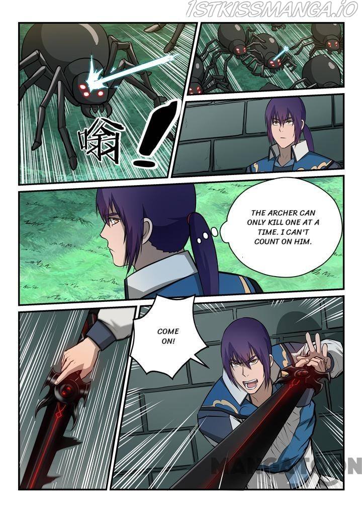 Apotheosis - Manhua chapter 160.1 - page 2