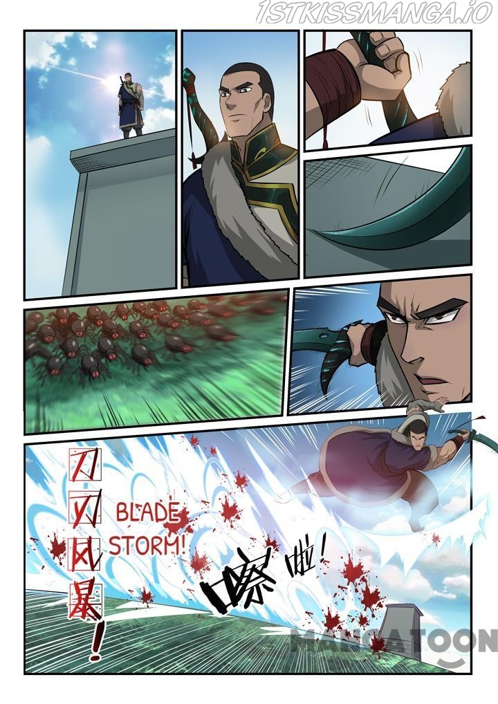 Apotheosis - Manhua chapter 160.1 - page 4
