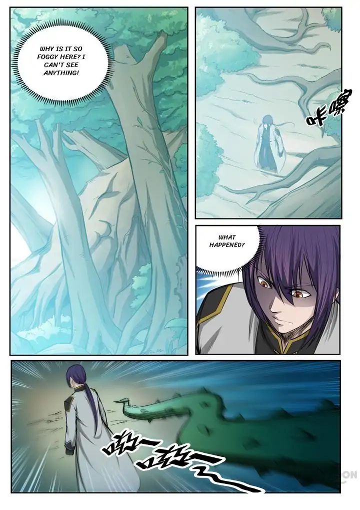 Apotheosis - Manhua chapter 87 - page 11
